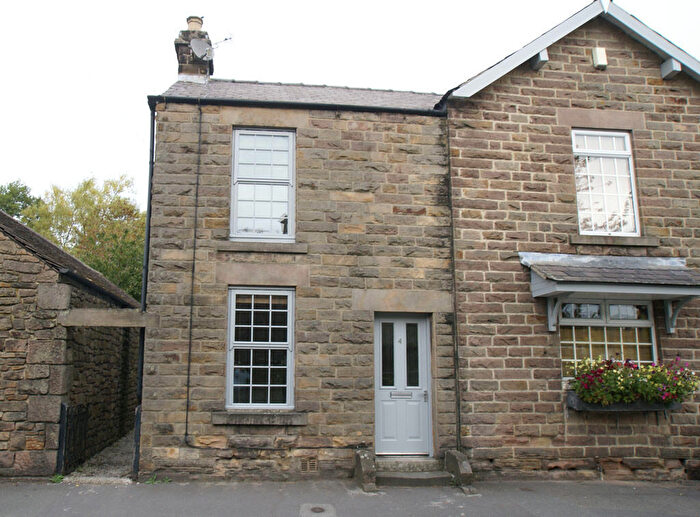 2 Bedroom House To Rent In Main Road, Darley Bridge, DE4