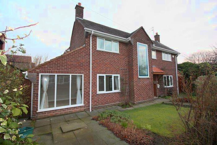 4 Bedroom Detached House To Rent In Bonnington Avenue, Crosby, L23
