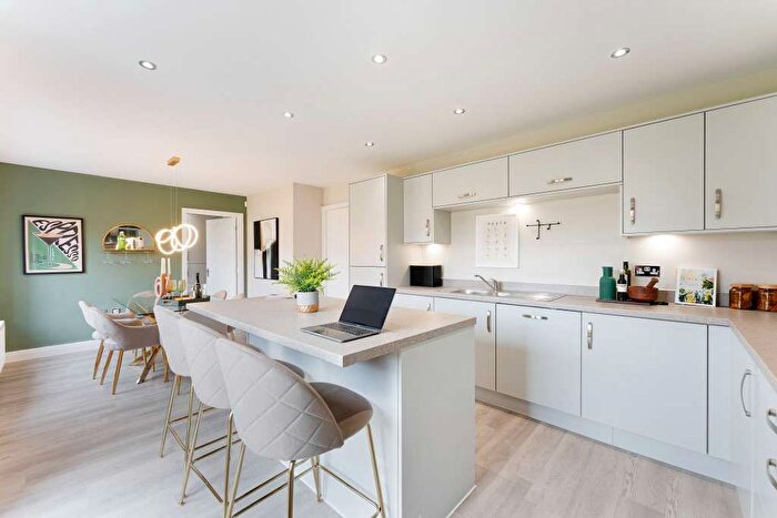 4 Bedroom Detached House For Sale In "The Madeira" At Leighton Park Road, Westbury, BA13