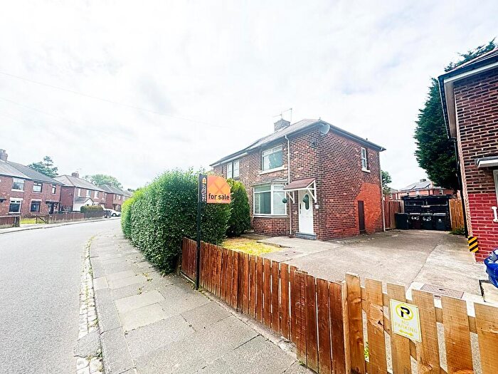 2 Bedroom Semi Detached House For Sale In Rutherford Street, Howdon, NE28