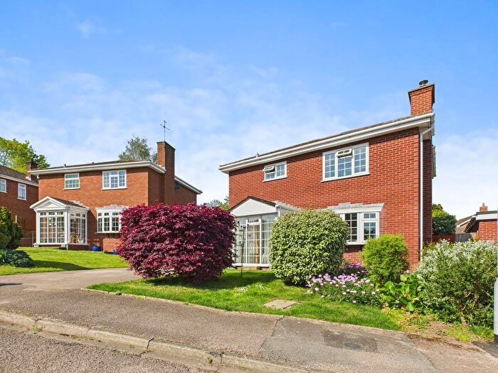 3 Bedroom Detached House For Sale In Fishermans Reach, Wilton, Ross-On-Wye, Herefordshire, HR9