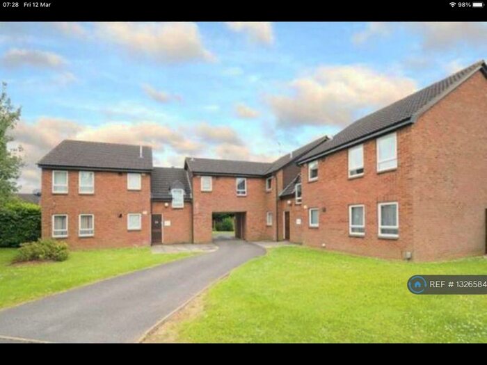 Studio To Rent In Lindsay Drive, Abingdon, OX14