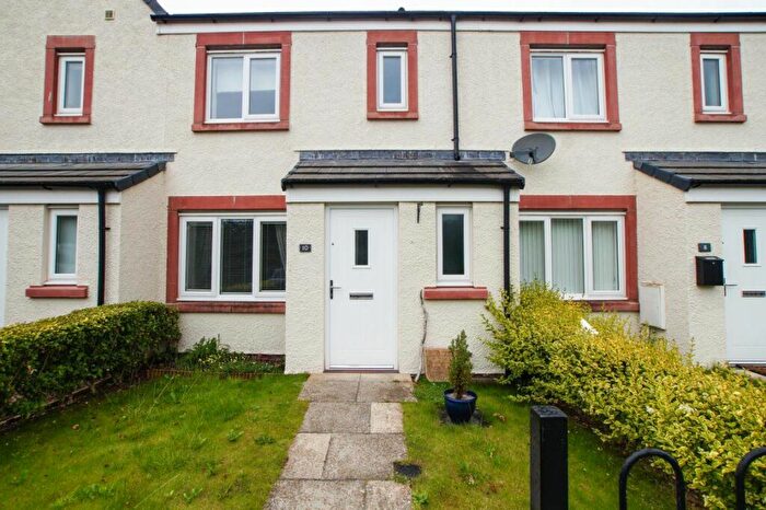 3 Bedroom Terraced House To Rent In Sewell Lane, Carlisle, CA1