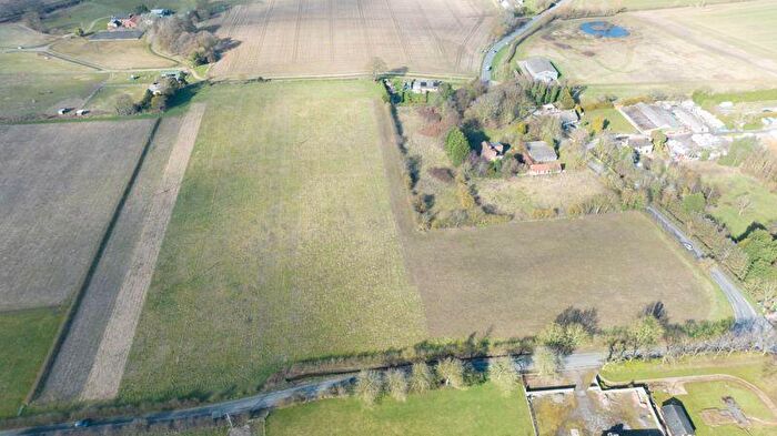 Land For Sale In . Acres, Great Hatfield, Hornsea, HU11