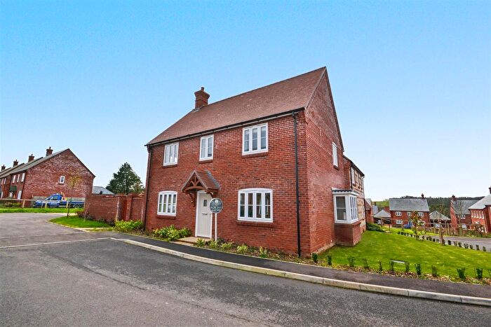 3 Bedroom Detached House For Sale In Artisan Drive, Charminster, Dorchester, DT2