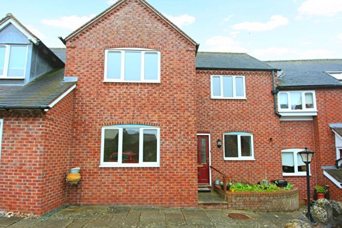 2 Bedroom Terraced House For Sale In Priory Court, Much Wenlock, TF13