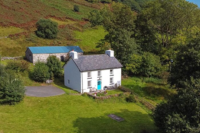 3 Bedroom Detached House For Sale In Llanwrtyd Wells, LD5