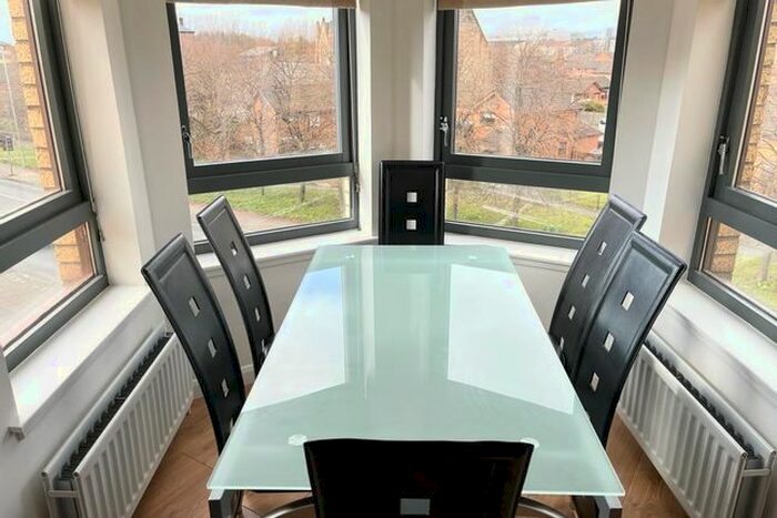 3 Bedroom Flat To Rent In Middlesex Gardens, Kinning Park, Glasgow, G41