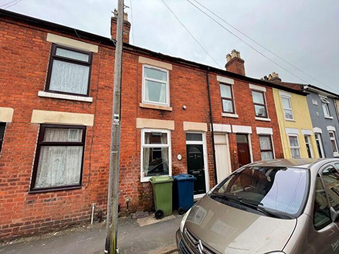 2 Bedroom Terraced House To Rent In Albert Terrace, Stafford, ST16