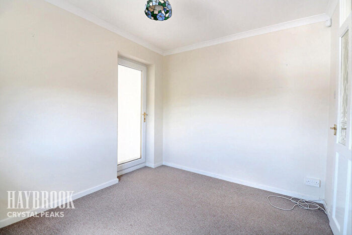 2 Bedroom Detached Bungalow For Sale In Broomwood Close, Beighton, S20