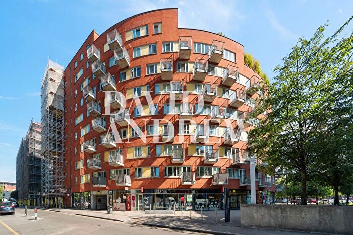 1 Bedroom Flat To Rent In Eden Grove, Garand Court Eden Grove, N7