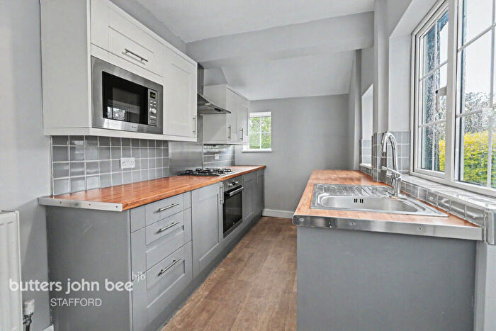 2 Bedroom Semi-Detached House For Sale In Stone Road, Stafford, ST16