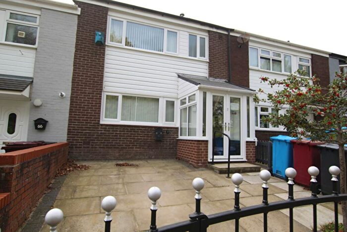 3 Bedroom Terraced House For Sale In Kingsnorth, Whiston, L35