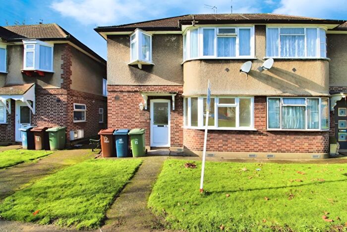 1 Bedroom Maisonette To Rent In Lowther Road, Stanmore, HA7