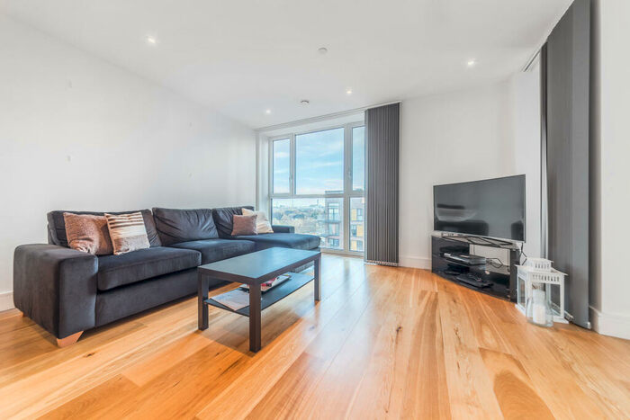 1 Bedroom Apartment To Rent In Centurion Tower, Caxton Street North, Canning Town, London, E16