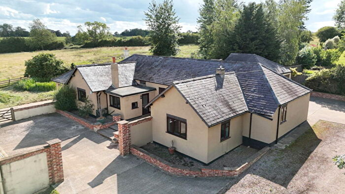 4 Bedroom Detached House For Sale In Stone Horse Farm, Carlton Scroop, NG32