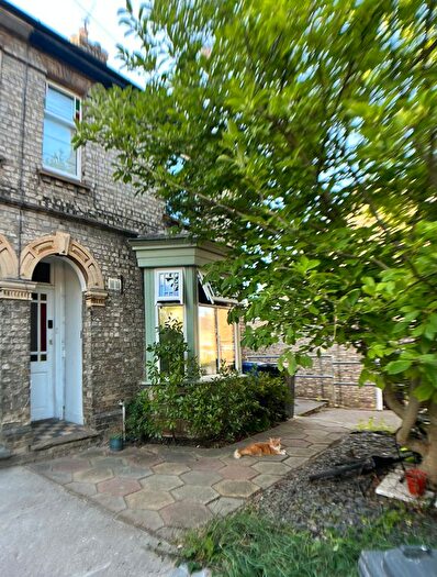 3 Bedroom End Of Terrace House For Sale In Springfield Terrace, East Street, Sudbury, CO10
