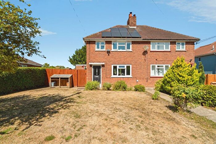 3 Bedroom Semi-Detached House For Sale In Shelton Hill, Stradbroke, Eye, IP21