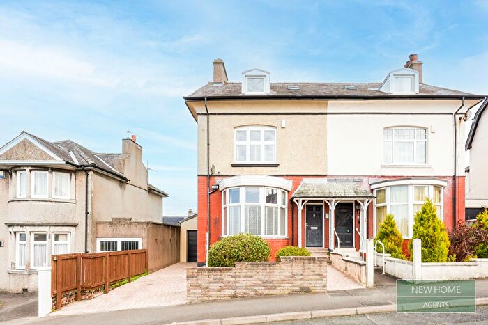 5 Bedroom Semi Detached House For Sale In Craig Road, Workington, CA14