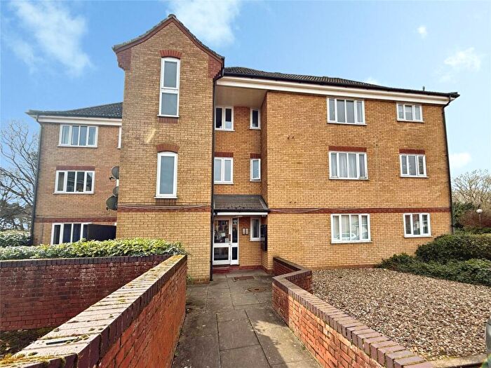 2 Bedroom Apartment For Sale In Mill Road Drive, Purdis Farm, Ipswich, IP3