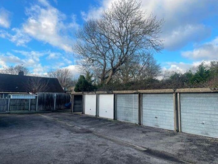 Garage / Parking For Sale In Blocks Of Garages Off Fletcher Place, North Mundham, Chichester, PO20