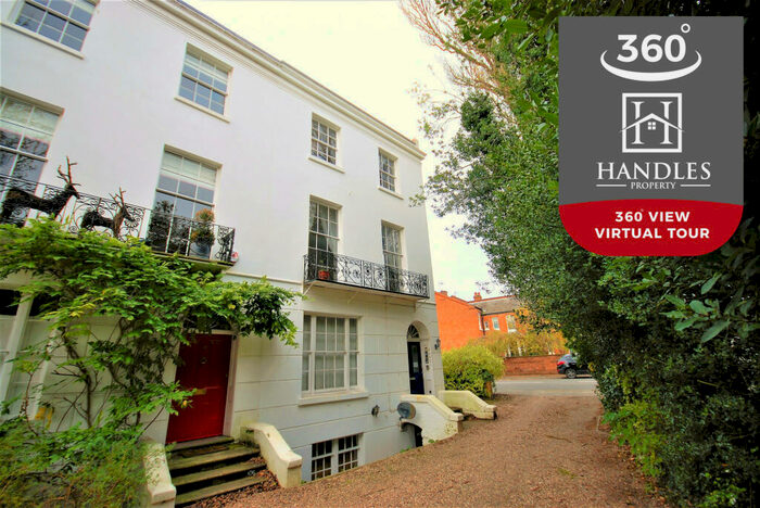 2 Bedroom Apartment To Rent In Milverton Crescent, Leamington Spa, CV32