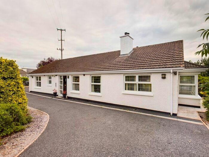 4 Bedroom Detached Bungalow For Sale In Chestnut Grove, Newry, BT34