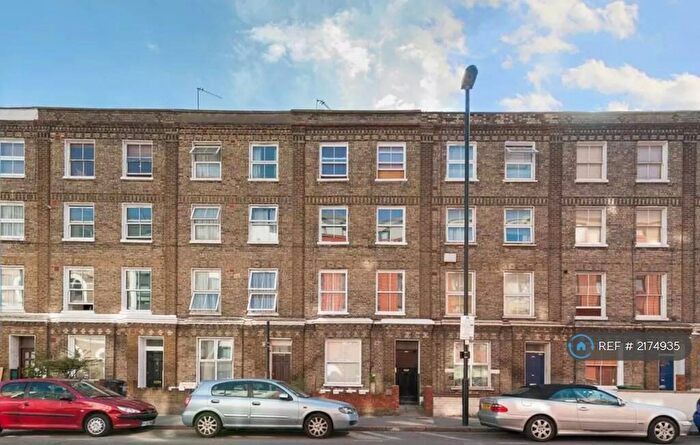 1 Bedroom Flat To Rent In Caledonian Road, London, N7