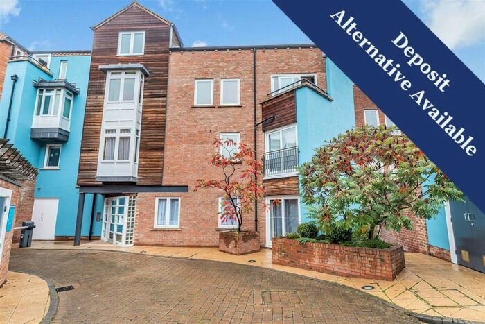 2 Bedroom Flat To Rent In St. Denys Court, St. Denys Road, York, YO1