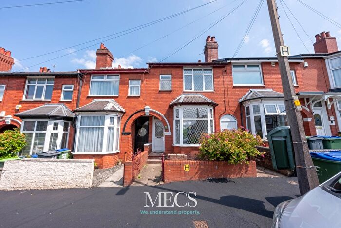 3 Bedroom Terraced House To Rent In Rathbone Road, Smethwick, Sandwell, B66