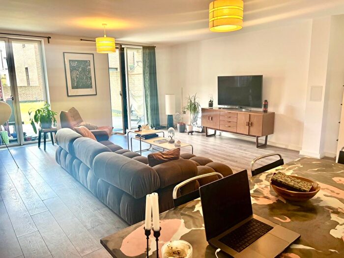 3 Bedroom Maisonette For Sale In Olympic Park Avenue, London, E20