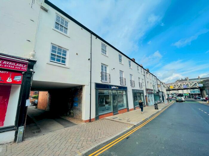 2 Bedroom Ground Flat To Rent In Clemens Street, Leamington Spa, CV31