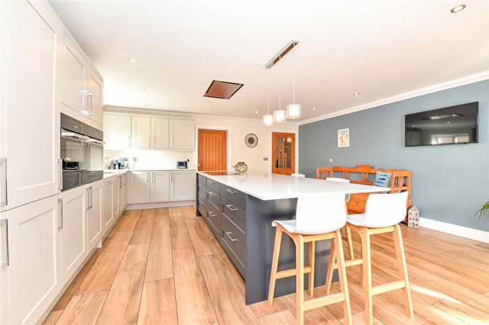 4 Bedroom Detached House For Sale In Manor Road, Milford On Sea, Lymington, Hampshire, SO41
