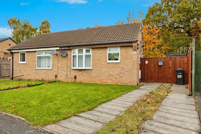 1 Bedroom Semi Detached Bungalow For Sale In Willowbank, Coulby Newham, Middlesbrough, TS8