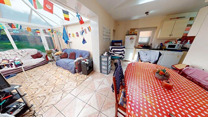 4 Bedroom House To Rent In Oak Tree Lane, Selly Oak, B29