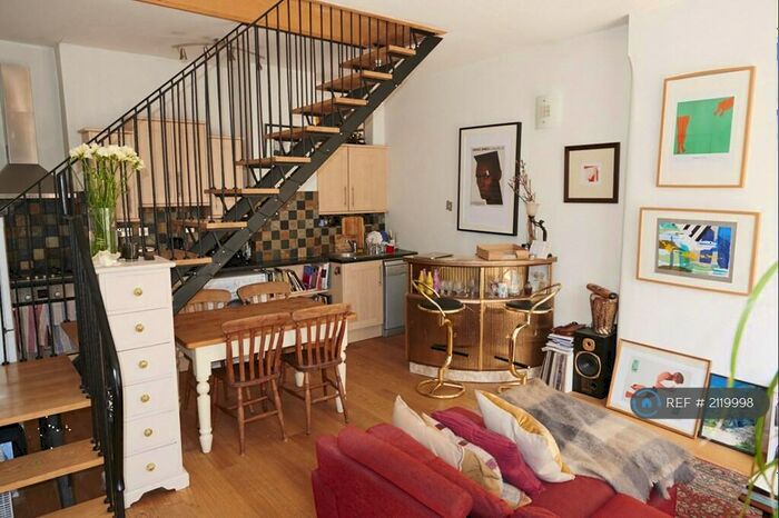 1 Bedroom Terraced House To Rent In Pendulum Mews, London, E8