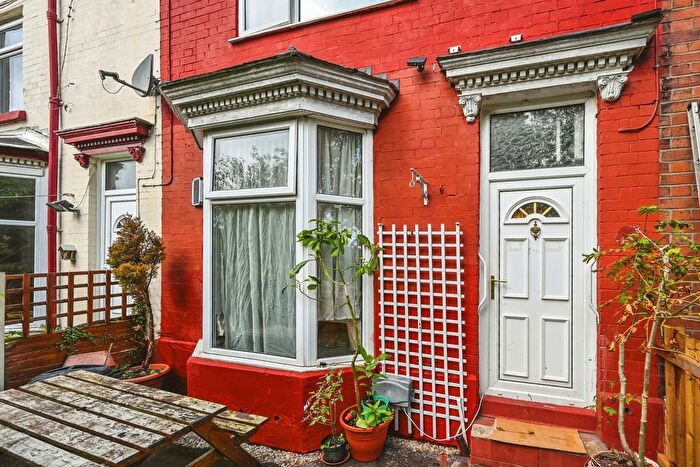 2 Bedroom Terraced House For Sale In Brunswick Street, Garston, Liverpool, Merseyside, L19