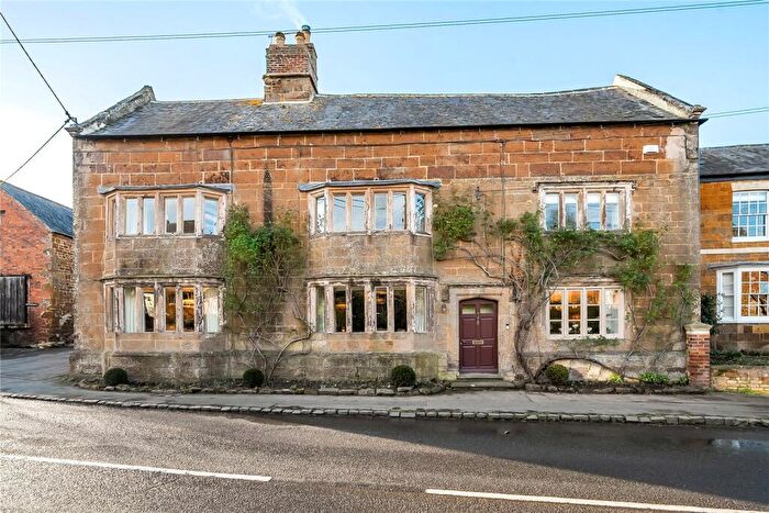 5 Bedroom Detached House For Sale In The Green, Weston By Welland, Market Harborough, Northamptonshire, LE16