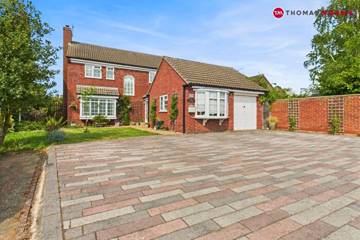 5 Bedroom Detached House For Sale In Bramley Drive, Offord D'arcy, PE19