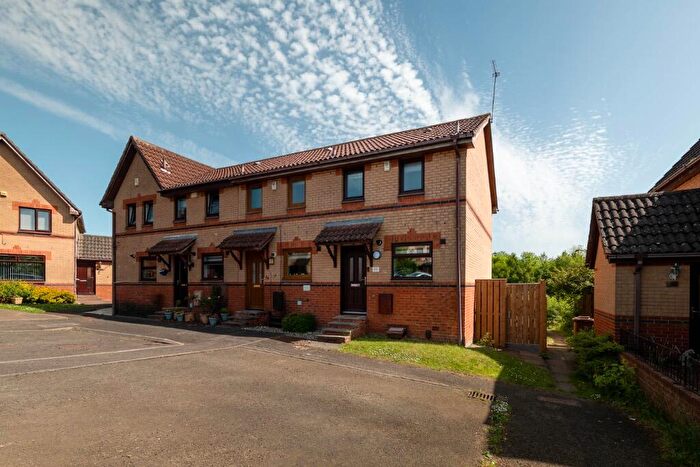 2 Bedroom Terraced House To Rent In Keith Gardens, Broxburn, West Lothian, EH52