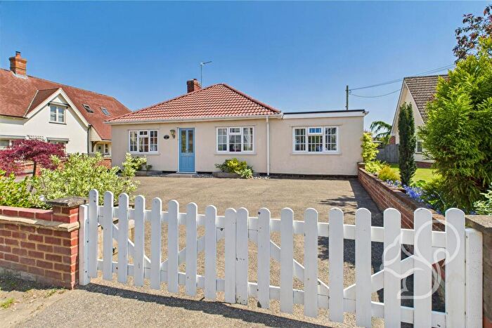 3 Bedroom Detached Bungalow For Sale In New Road, Elmswell, IP30