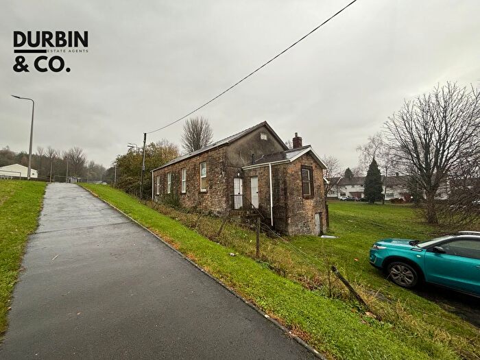 Property For Sale In Nation Changers Church, Gellideg Chapel, Swansea Road, Merthyr Tydfil, CF48