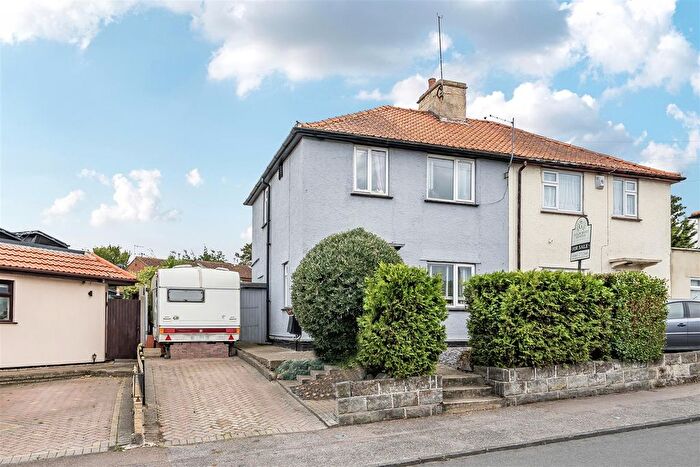 3 Bedroom Semi Detached House For Sale In Whitehall Road, Ramsgate, CT12