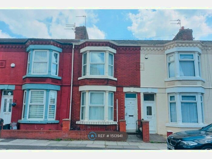 3 Bedroom Terraced House To Rent In Croxteth Road, Bootle, L20