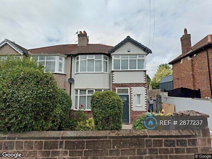 3 Bedroom Semi Detached House To Rent In Barkhill Road, Liverpool, L17