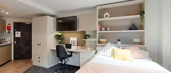 1 Bedroom Flat To Rent In London, SE1