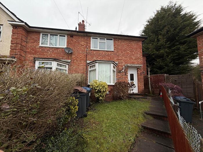 3 Bedroom House To Rent In Poole Crescent, Birmingham, B17