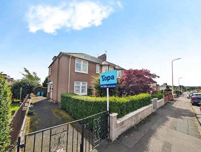 2 Bedroom Flat For Sale In Ladywell Road, Motherwell, ML1