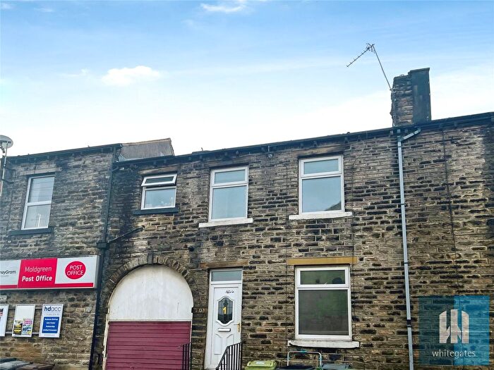 2 Bedroom Terraced House For Sale In Church Lane, Moldgreen, Huddersfield, HD5