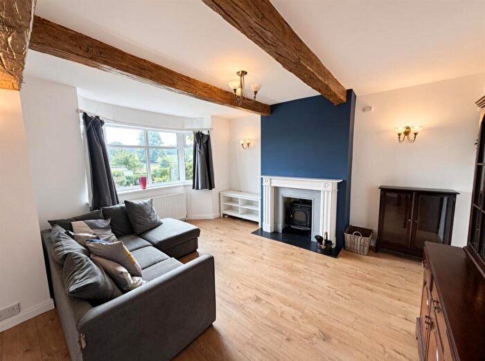 3 Bedroom Terraced House To Rent In Wardle Crescent, Gawsworth, Macclesfield, SK11